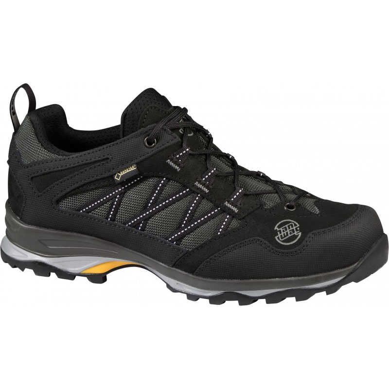 Chaussure de randonnée Belorado 2 Low Bunion Gtx - Black Black