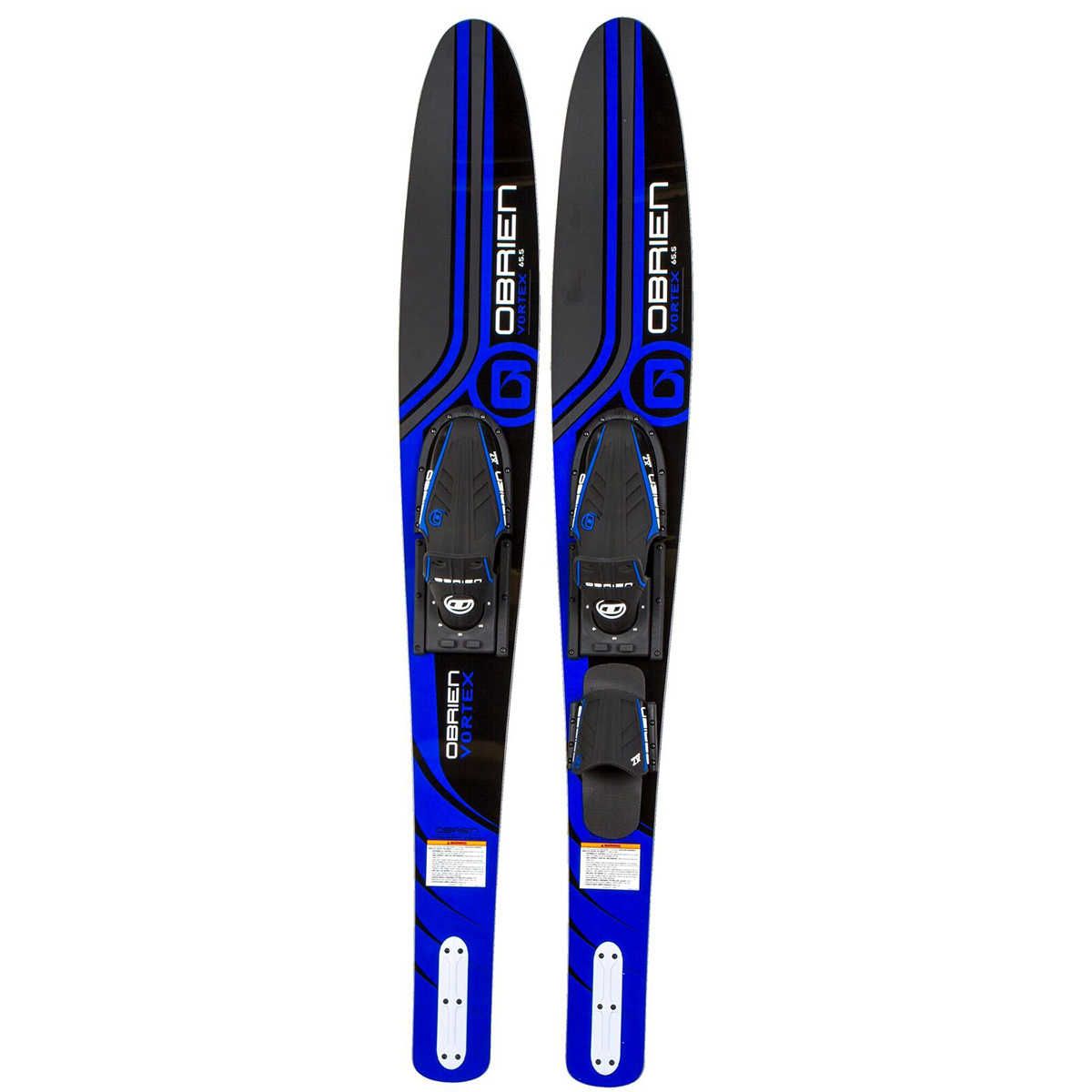 Bi-skis Adulte Vortex 65.5/166 Bleu