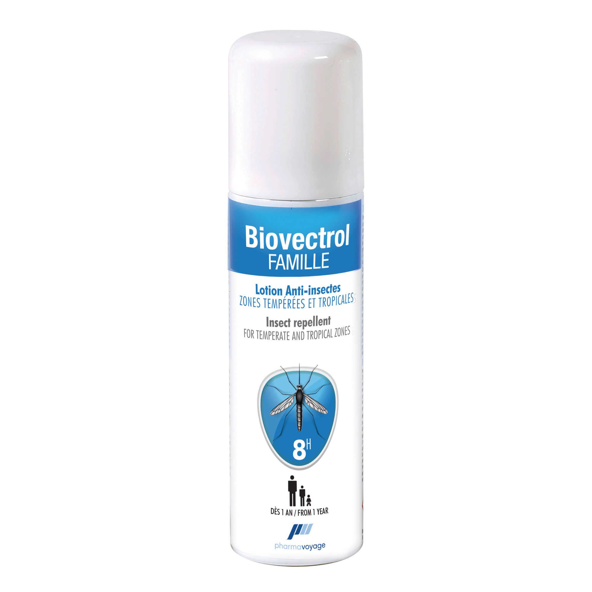 Spray Anti Insectes Biovectrol - Famille