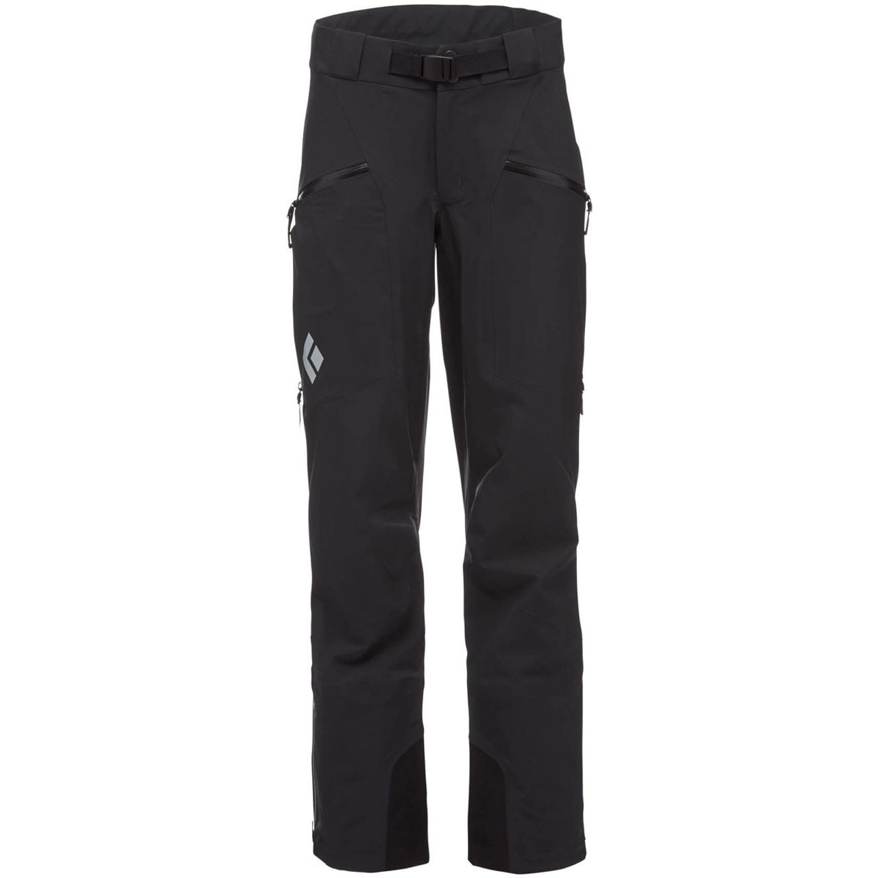 Pantalon de Ski de randonnée W Recon Stretch Ski Pants - Black
