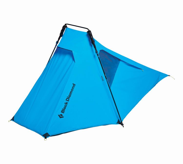 Tente /tarp Distance Tent avec adaptateur