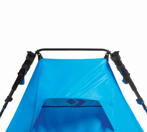 Tente /tarp Distance Tent avec adaptateur