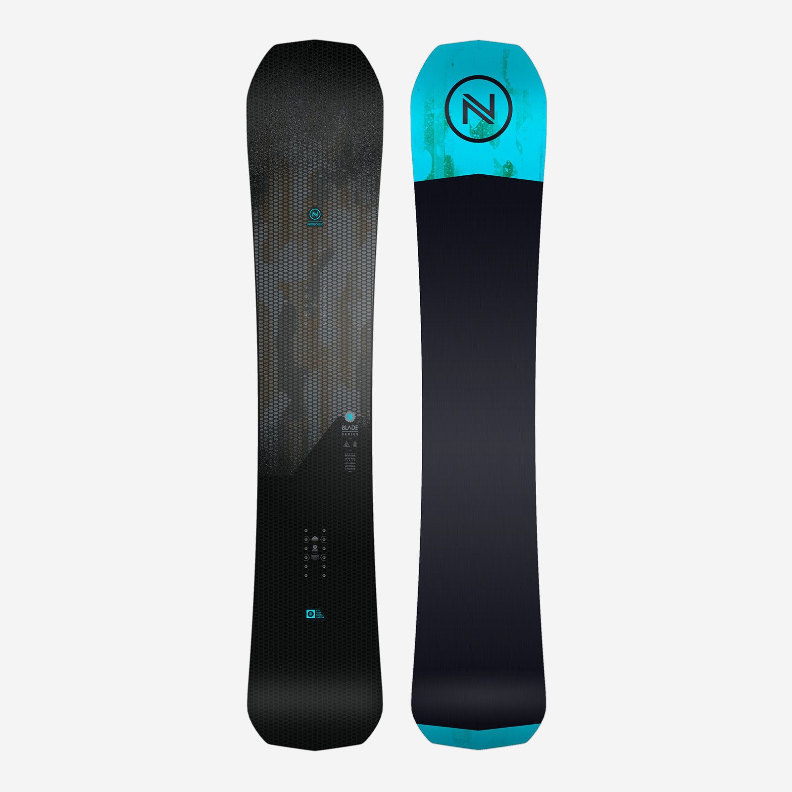Planche de snowboard Blade