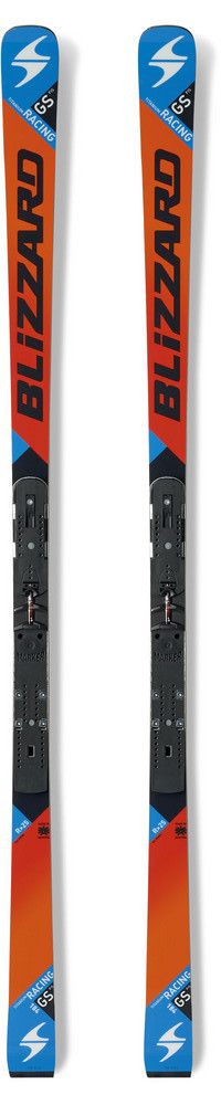 Pack Ski Test GS FIS Racing Plate 190cm + Xcell 16