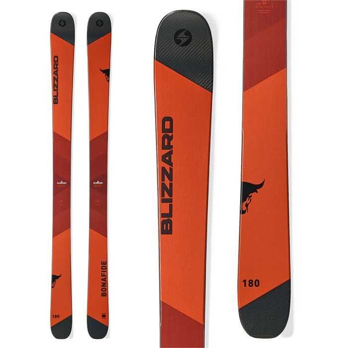 Pack Ski Test Bonafide 2019+ Fixations Griffon 13 Demo