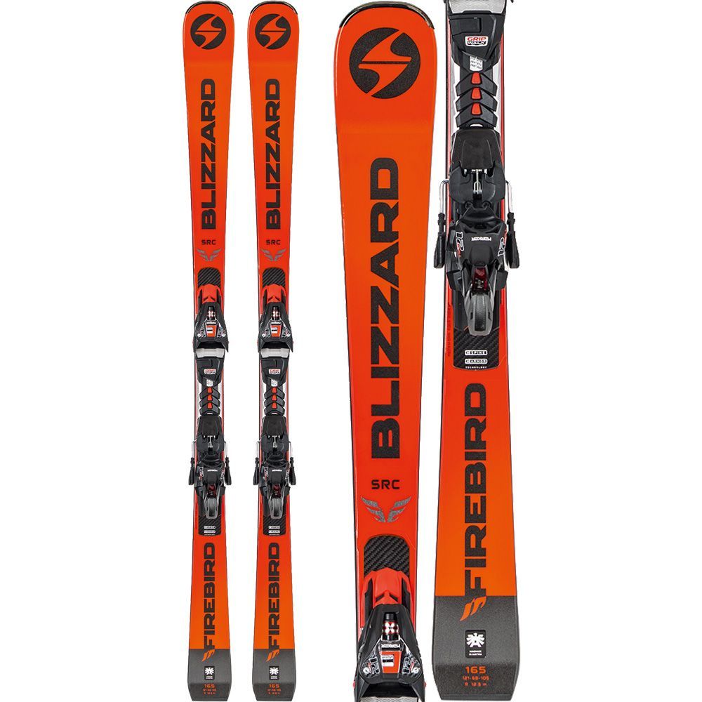 Pack ski de Test FIREBIRD SRC 2019 + XCell 12