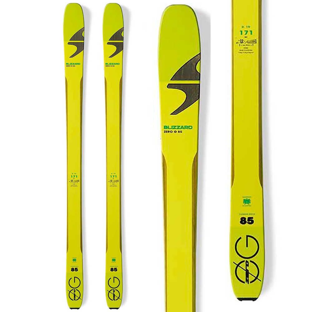 Ski Zero G 85 2018