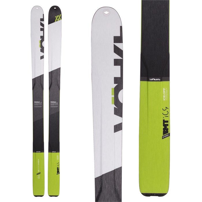 Pack ski de test BMT 109 2019 + Kingpin 13 demo