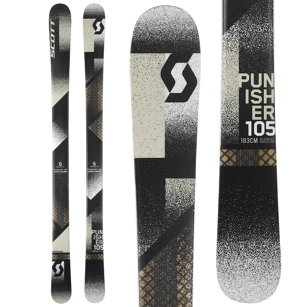 Ski Punisher 105 A