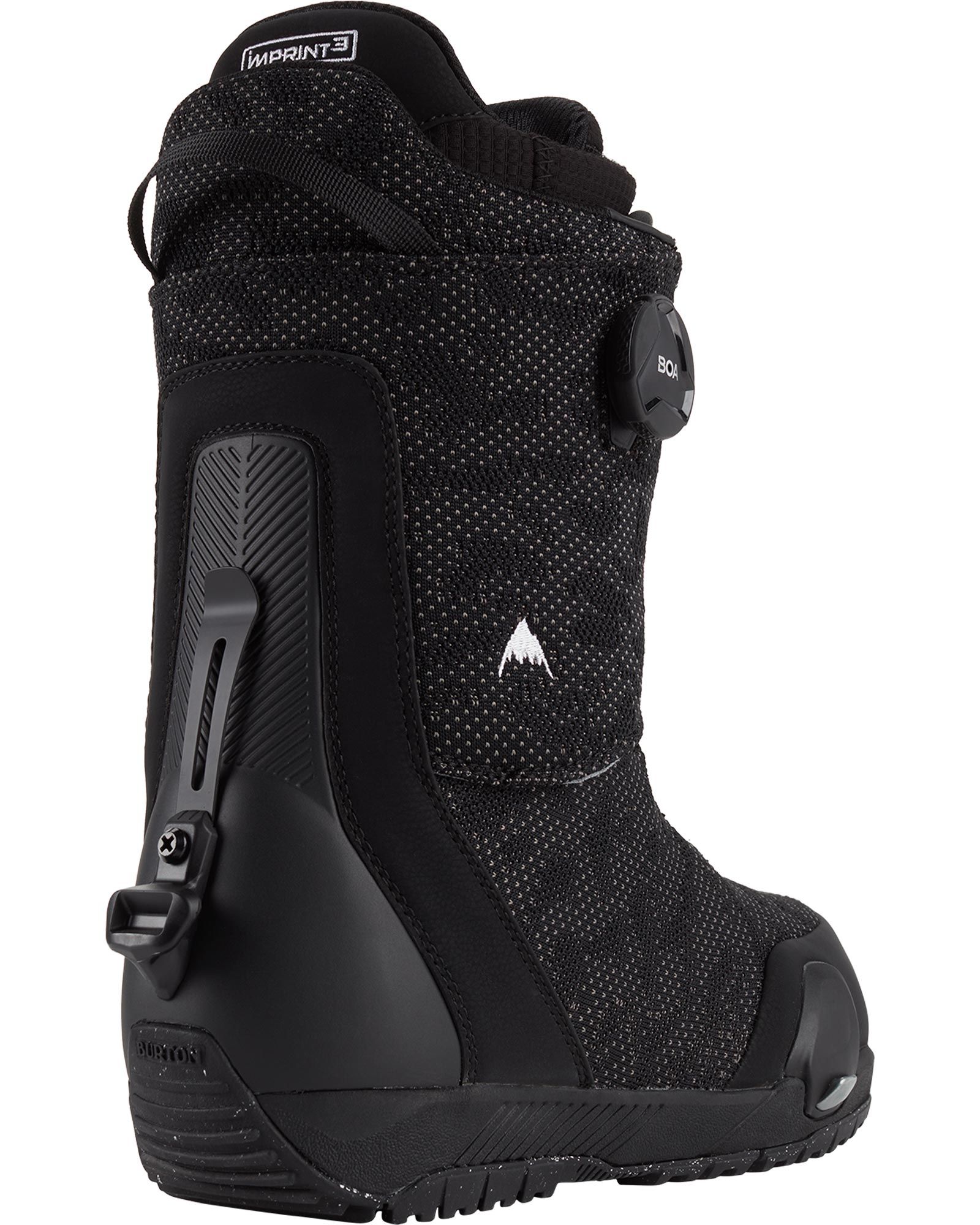 Boots de snowboard Swath Black Step On
