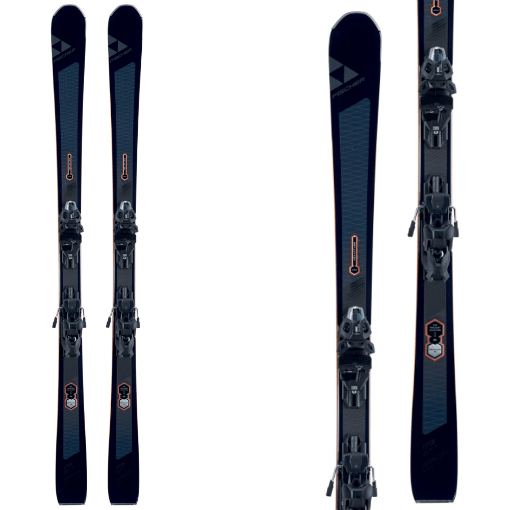 Achat Ski et fixation Brilliant MTN + MBS 12 Pr 2018 Fischer - Sports Aventure