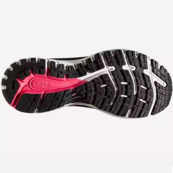 Chaussures Adrenaline GTS 18 Femme - Black/Black/Pink