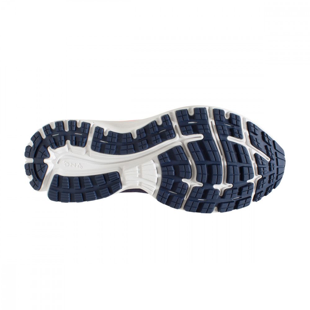 Chaussure de Running Aduro 6 - Blue Coral White