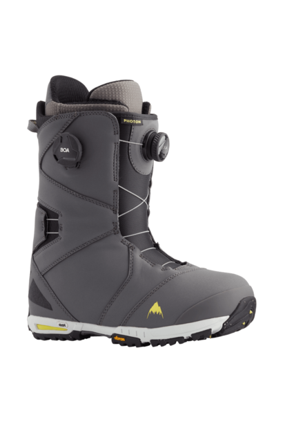 boots de snowboard Burton Photon Boa 2021 gris