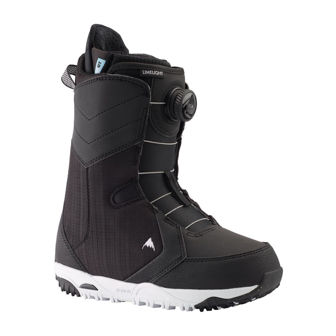 Boots de snowboard Limelight Boa Black