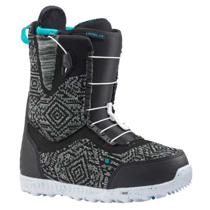 Boots Snowboard Ritual LTD - Black/Multi