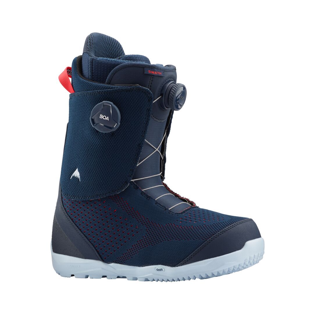 Boots de snowboard Swath BOA Blue/Red