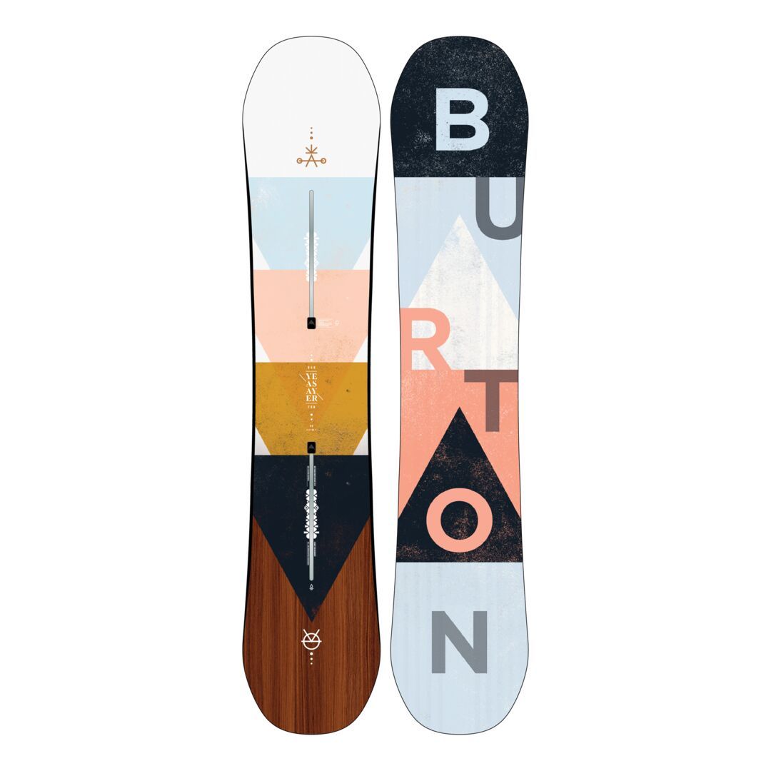 Planche de snowboard Yeasayer 