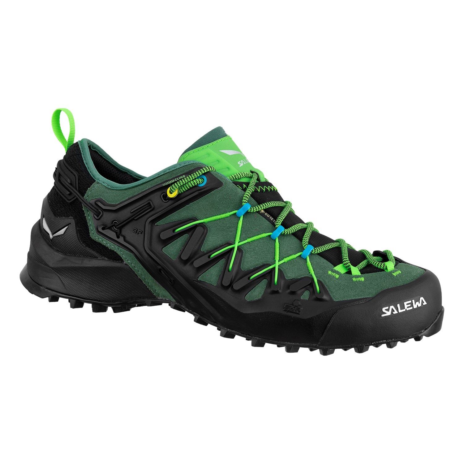 Chaussures d'approche MS Wildfire Edge Gtx 2021