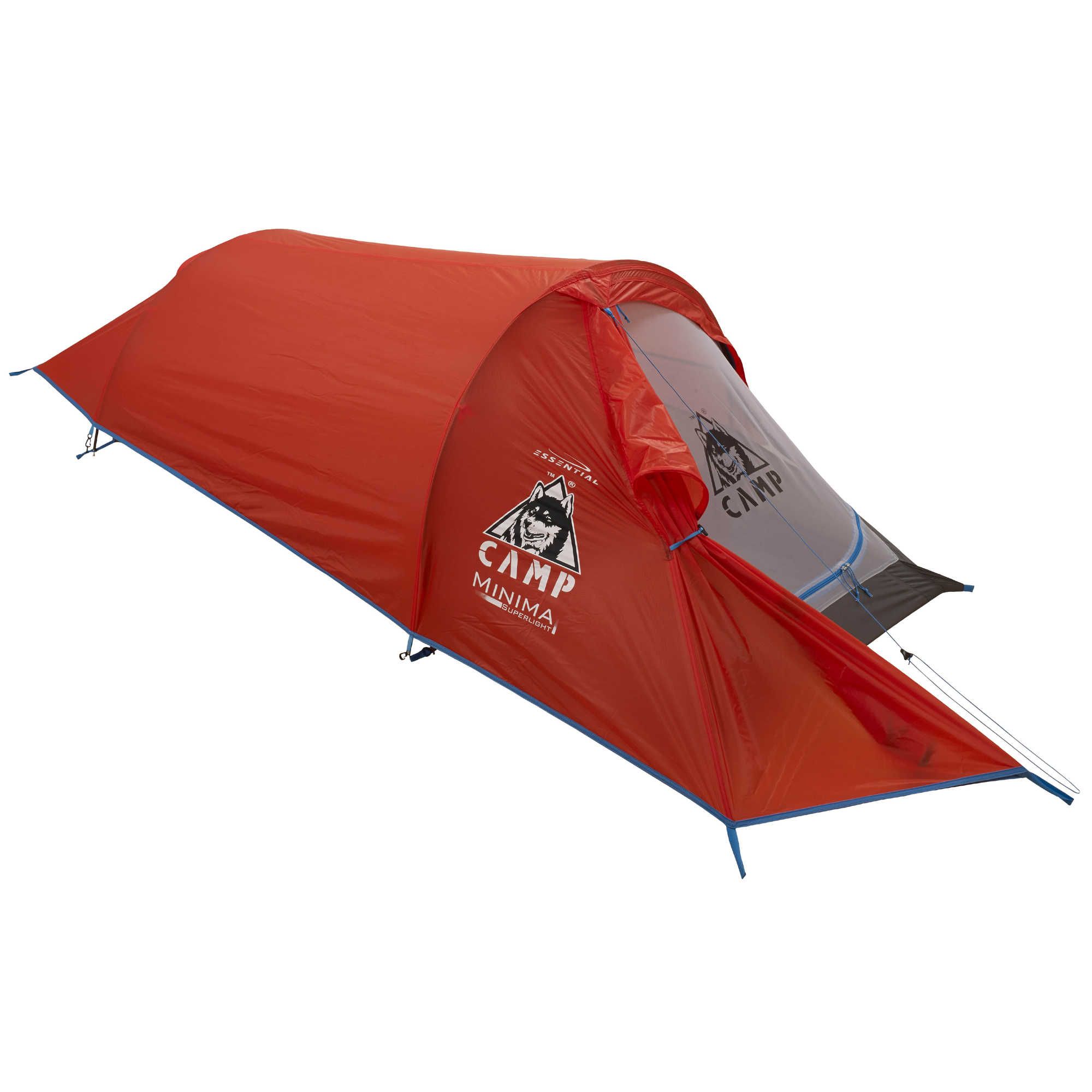 Tente Minima 1 SL - Orange