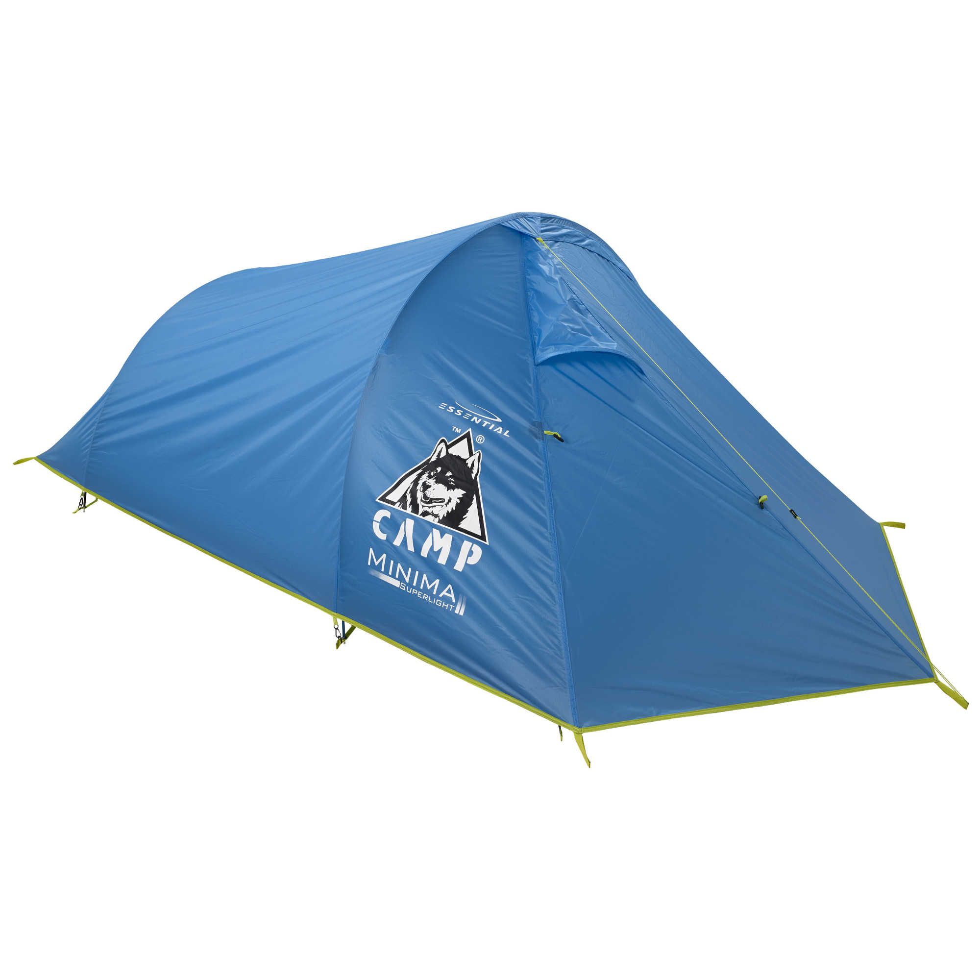 Tente Minima 2 SL - Bleu