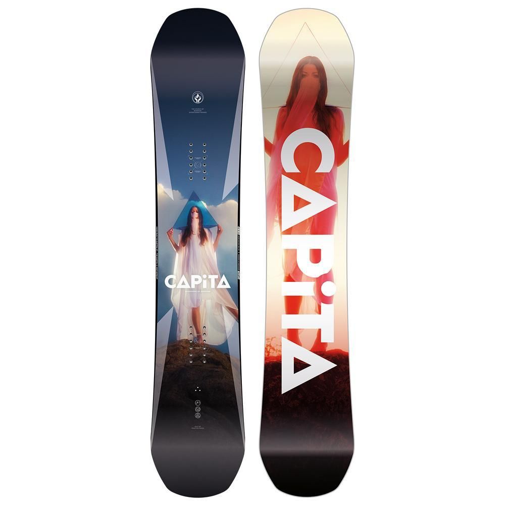 Snowboard Defenders of Awesome DOA 2020