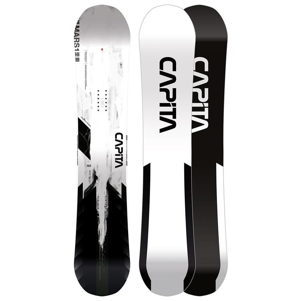 Snowboard Mercury 