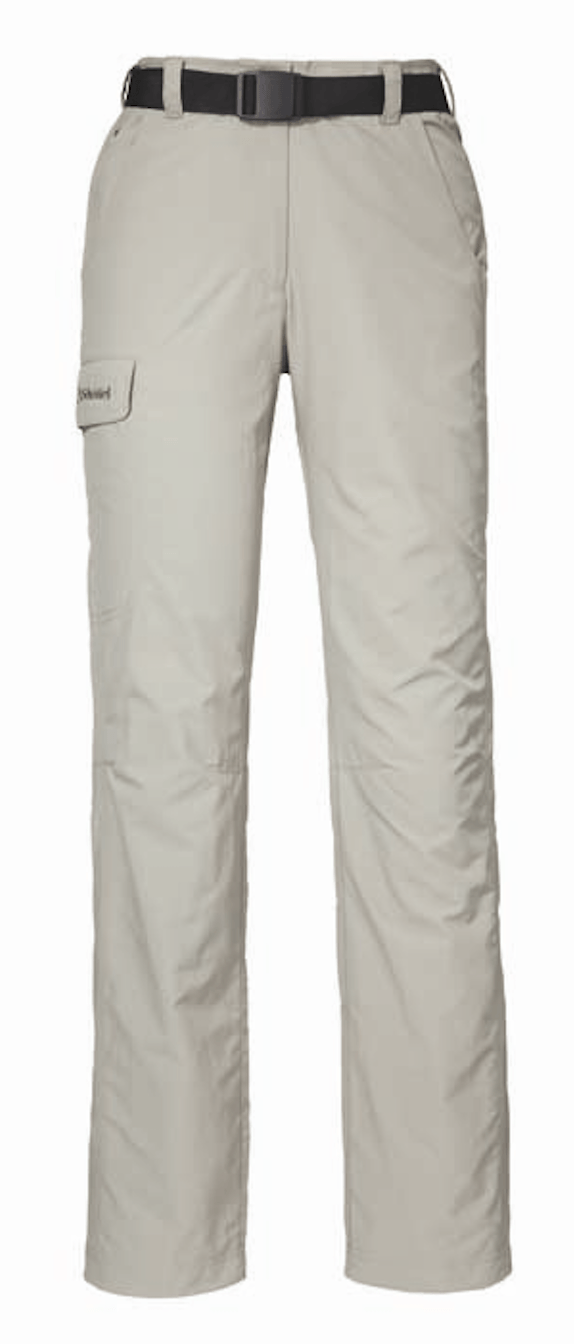 Pantalon Randonnée Femme Outdoor Pants L III - Beige