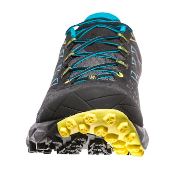 Chaussures de Trail Akyra Carbon/ Tropic Blue