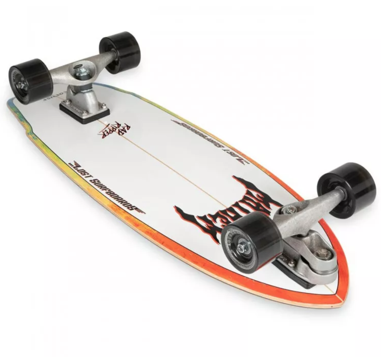 Planche de Surf Skate - Lost Rad Ripper - 31" - CX