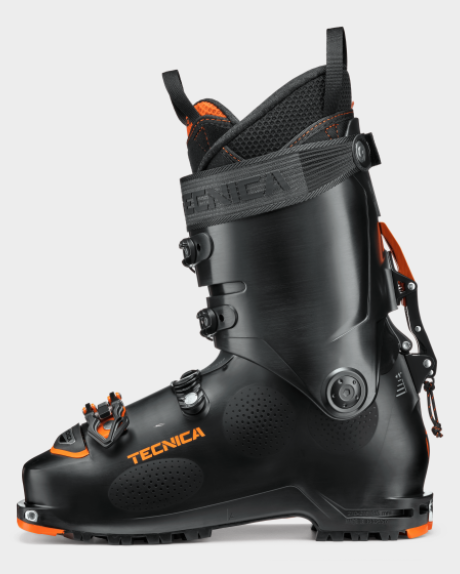 Chaussure de ski - Zero G Tour  Scout 100 - Noir 