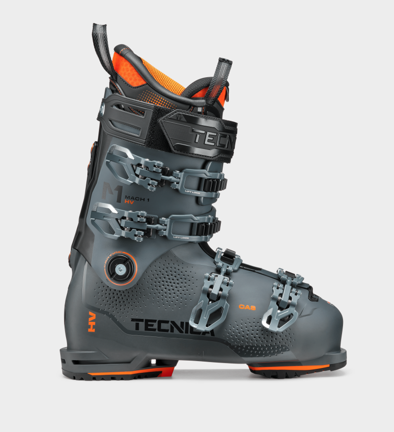 Chaussures de ski - MACH1 HV 110 TD Gw - Gris