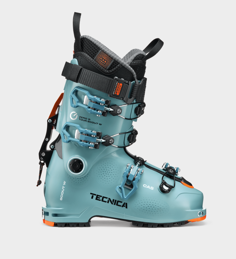 Chaussures de ski - Zero G Tour Scout W - Bleu