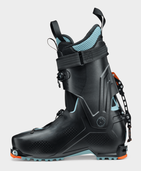 Chaussures de ski - Zero G Peak W - Noir/Bleu