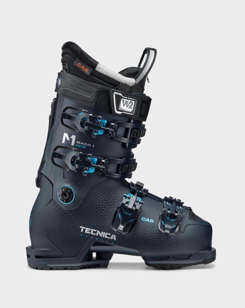 Chaussures de ski - MACH1 LV 95 W TD Gw - Ink Bleu