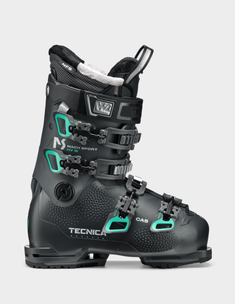 Chaussures de ski - MACH Sport Hv 85 W Gw - Graphite 