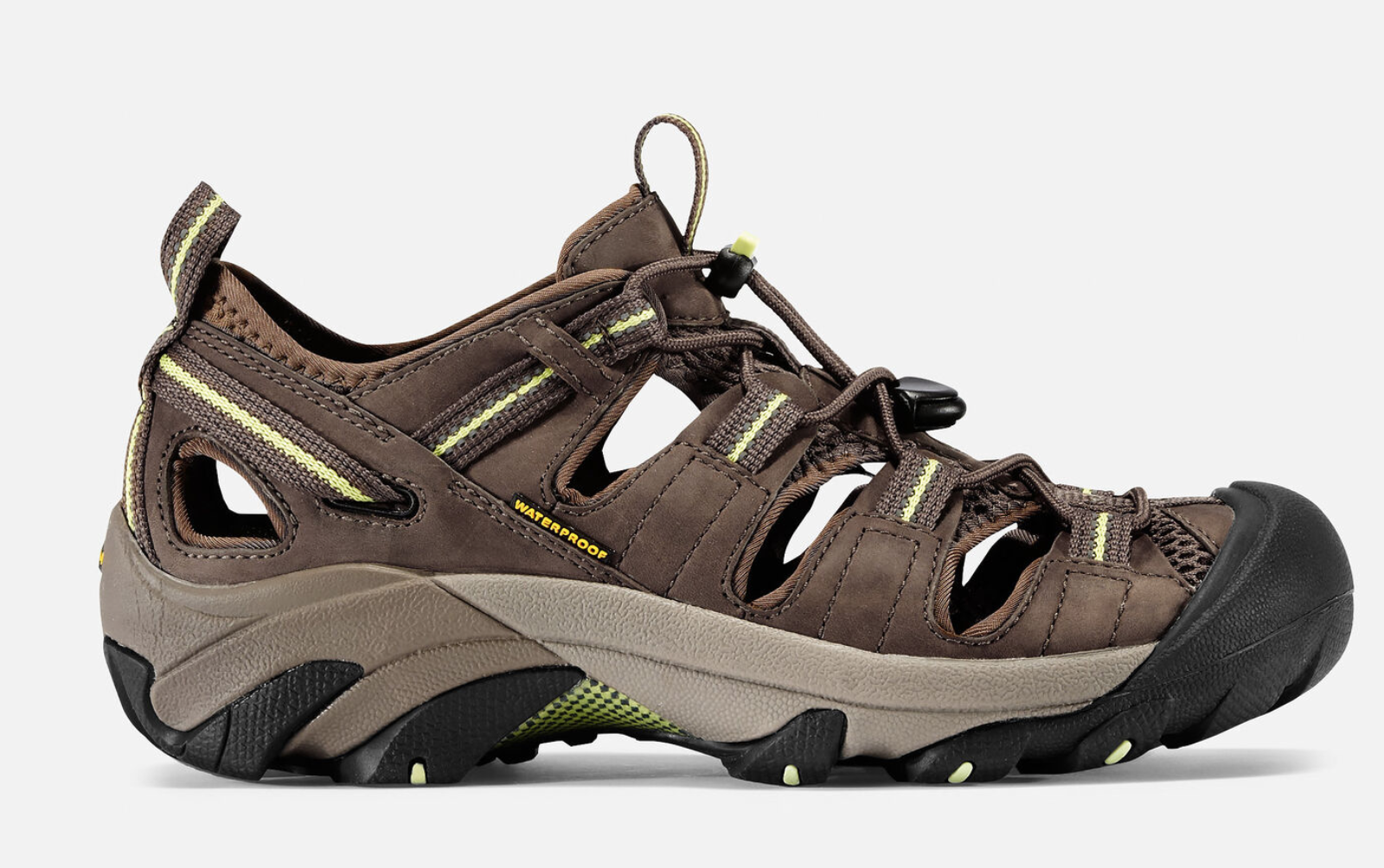 Sandales de randonnée Arroyo II - Slate Black/Bronze Green