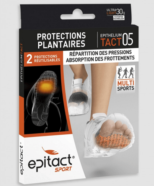 Protections Plantaires Epithelium Tact 05 2016