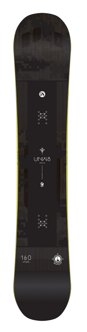 UNW8 Amplid 2018 Snowboard