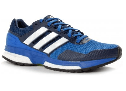 Adidas Response Boost 2 - bleu