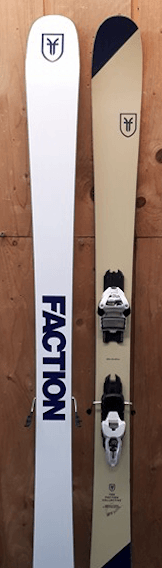 Pack Ski Test : Candide Thovex 2.0 2019 + Jester 16
