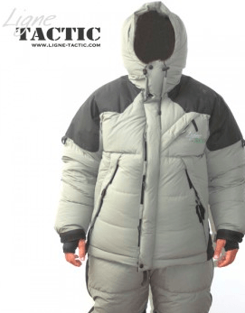 Veste Grand Froid Expedition Ligne Tactic -30°C