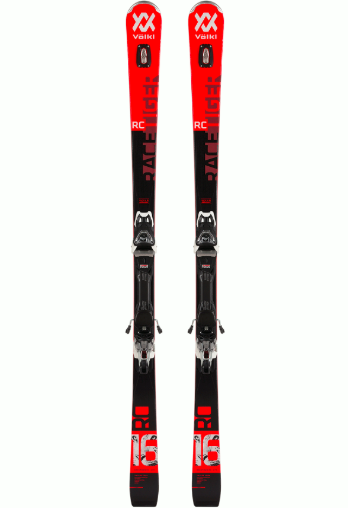 Pack Skis Test Racetiger RC 2020 + Fixations Motion 12