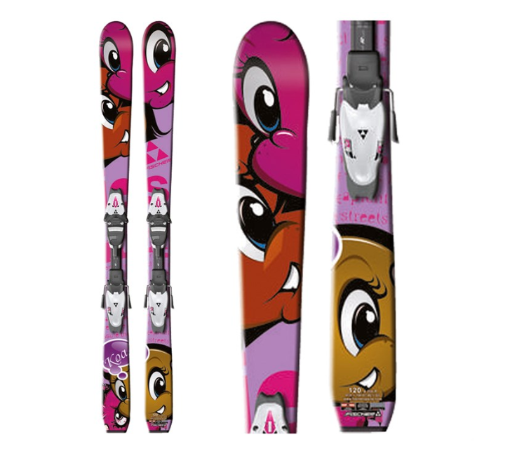 Skis D'occasion - Koa - 120 cm