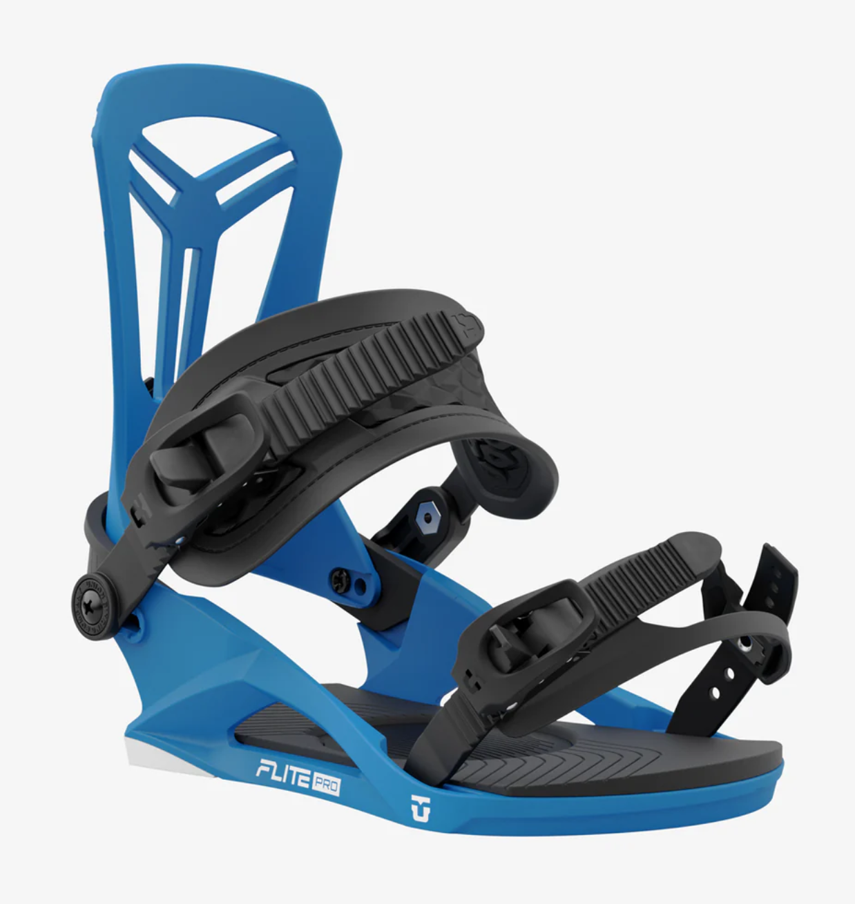 Fixations de snowboard - Flite Pro - Bleu