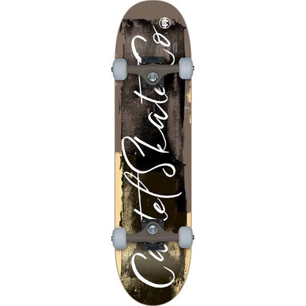 Skateboard Complet Cartel 8'25'' - Nimble Mole