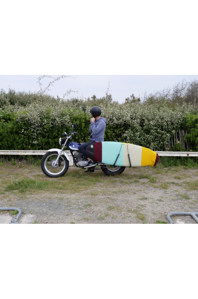 Rack de surf pour Moto/Scooter - Moped