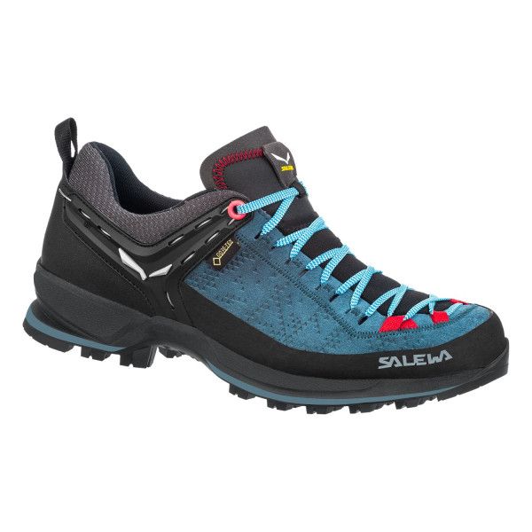 Chaussure de randonnée W's MTN Trainer 2 GTX - Dark Denim Fluo Coral