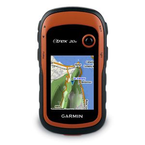 GPS eTrex 20x 