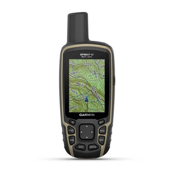 GPS de randonnée GPSMap 65